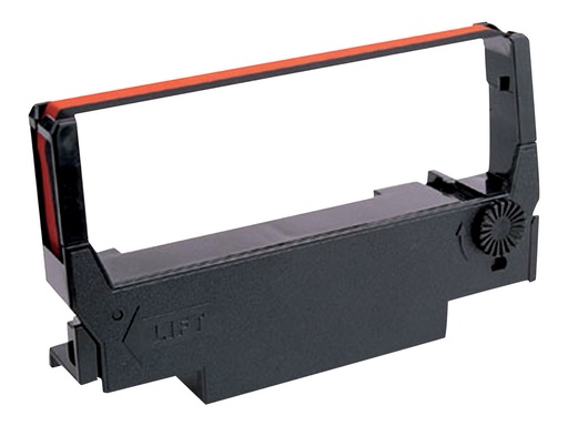 [C43S015376] Epson ERC 38BR - Schwarz, Rot - Farbband - für OmniLink TM-U220