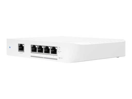 [USW-FLEX-XG] Ubiquiti USW Flex XG - Switch - managed - 4 x 100/1000/2.5G/5G/10GBase-T + 1 x 10/100/1000 (PoE+)