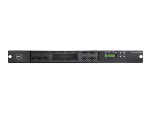 [PVTL100001] Dell PowerVault TL1000 - Tape Autoloader - Steckplätze:
