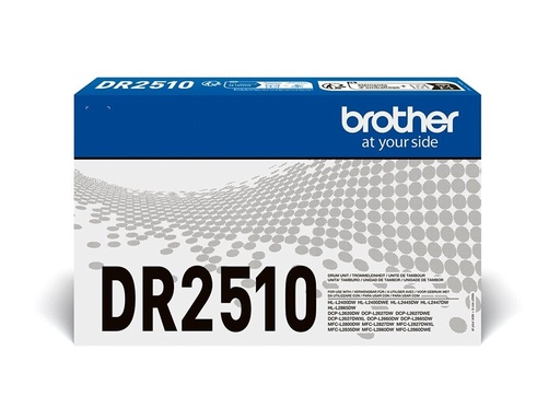 [DR2510] Brother DR2510 - Original - Box - Trommeleinheit