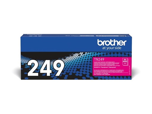 [TN249M] Brother TN249M - Sehr hohe Ergiebigkeit - Magenta