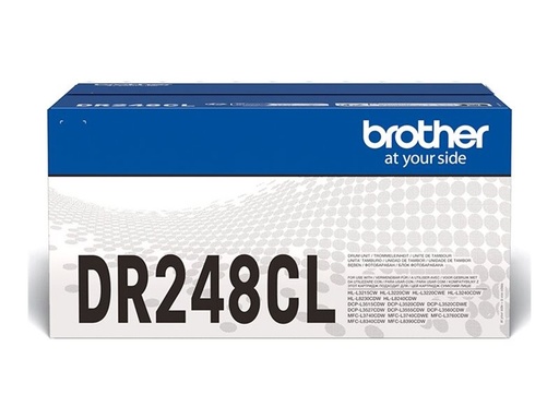 [DR248CL] Brother DR248CL - Original - Box - Trommeleinheit