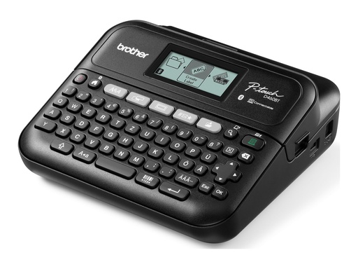[PTD460BTVPRG1] Brother P-Touch PT-D460BTVP - Beschriftungsgerät