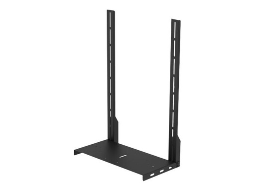 [ACC-WMVCS] Peerless AV SmartMount ACC-WMVCS - Befestigungskit - für Videokonferenz-Kamera - Schwarz - Bildschirmgröße: 81.3-165.1 cm (32"-65")