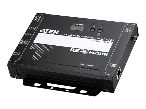 [VE8952T] ATEN VE8952T - Erweiterung für Video/Audio