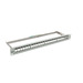 [S216321] Synergy 21 Keystone Modulträger 19""Patchpanel für 24xTP-Modul 1HE t152mm Lichtgrau