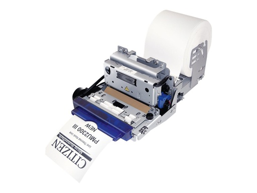[PMU2300IIIPBRSU] Citizen PMU2300III - Etikettendrucker - zweifarbig (monochrom)