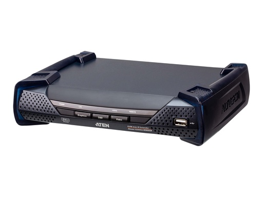 [KE6940AR-AX-G] ATEN KE6940AR DVI-I Dual Display KVM over IP Receiver