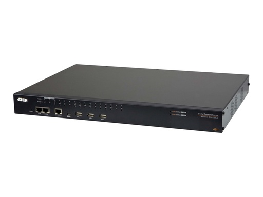 [SN0132CO] ATEN SN0132CO Serial Console Ser mit Dual Strom - KVM-Umschalter - 32-Port