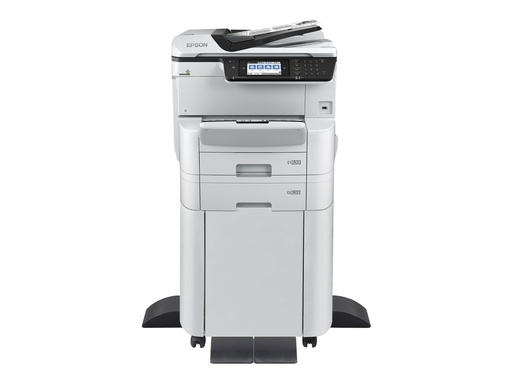[C11CG68401BR] Epson WorkForce Pro WF-C8690DTWFC - Multifunktionsdrucker - Farbe - Tintenstrahl - A3 (Medien)