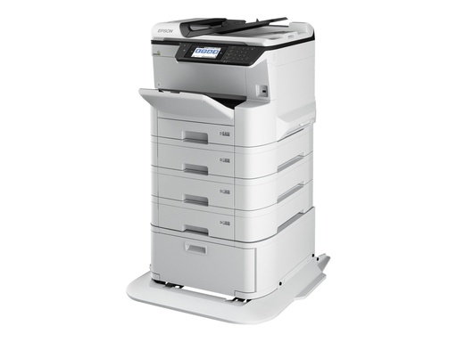 [C11CG68401BP] Epson WorkForce Pro WF-C8690D3TWFC - Multifunktionsdrucker - Farbe - Tintenstrahl - A3 (Medien)