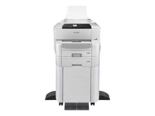 [C11CG70401BR] Epson WorkForce Pro WF-C8190DTWC - Drucker - Farbe - Duplex - Tintenstrahl - A3/Ledger - 4800 x 1200 dpi - bis zu 24 Seiten/Min. (einfarbig)/
