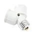 [S21-LED-000355] Synergy 21 Adapter für LED-Leuchtmittel E27->2*E27