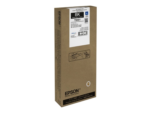 [C13T945140] Epson T9451 - 64.6 ml - Größe XL - Schwarz