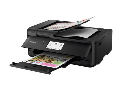 [2988C036] Canon Pixma TS9550a Multifunktionsdrucker - Fax - Tintenstrahldruck