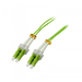 [S215504] Synergy 21 S215504 Glasfaserkabel OM5 2x LC Gruen - Kabel - Netzwerk