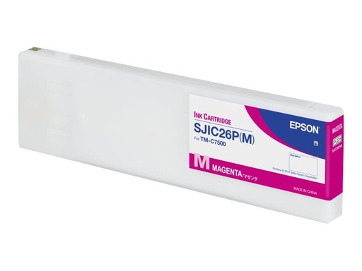 [C33S020641] Epson SJIC30P(M) - 294.3 ml - Magenta - original