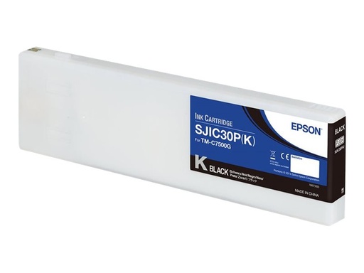 [C33S020639] Epson SJIC30P(K) - 295.2 ml - Schwarz - original