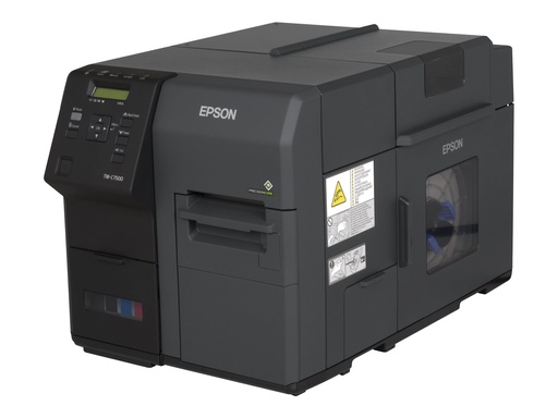 [C31CD84012] Epson ColorWorks TM-C7500 - Etikettendrucker - Farbe - Tintenstrahl - 112 mm (Breite)
