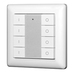 [S21-LED-SR000098] Synergy 21 Serie EOS 05 Wandtaster 4-fach 2
