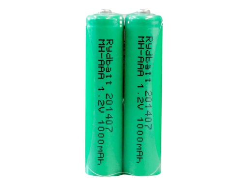 [AC4012-591] Socket Mobile CHS Series 7 - Batterie 20 x AAA - NiMH - (wiederaufladbar)