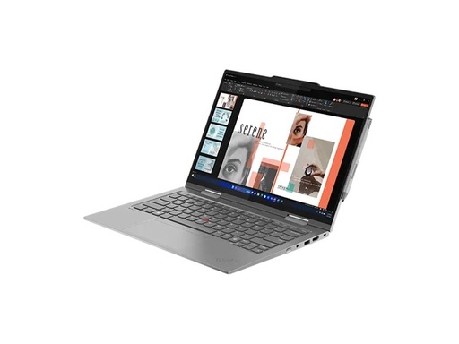 [21KE0065GE] Lenovo ThinkPad X1 2-in-1 Gen 9 21KE - Flip-Design - Intel Core Ultra 7 155U / 1.7 GHz - Evo - Win 11 Pro - Intel Graphics - 32 GB RAM - 1 TB SSD TCG Opal Encryption 2, NVMe, Performance - 35.6 cm (14")