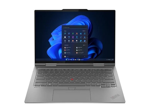 [21KE0063GE] Lenovo ThinkPad X1 2-in-1 Gen 9 21KE - Flip-Design - Intel Core Ultra 7 155U / 1.7 GHz - Evo - Win 11 Pro - Intel Graphics - 32 GB RAM - 1 TB SSD TCG Opal Encryption 2, NVMe, Performance - 35.6 cm (14")