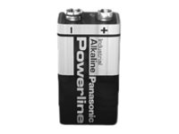 [6LR61AD/B] Panasonic Powerline 6LR61AD/B - Batterie 198