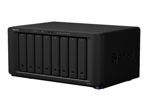 [DS1821+] Synology Disk Station DS1821+ - NAS-Server - 8 Schächte