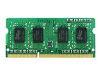 [RAM1600DDR3-4GB] Synology DDR3 - Modul - 4 GB - SO DIMM 204-PIN