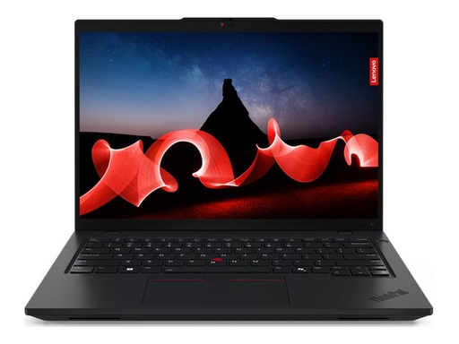 [21L5001SGE] Lenovo ThinkPad L14 Gen 5 21L5 - 180°-Scharnierdesign - AMD Ryzen 5 7535U / 2.9 GHz - Win 11 Pro - Radeon 660M - 16 GB RAM - 512 GB SSD TCG Opal Encryption 2, NVMe - 35.6 cm (14")