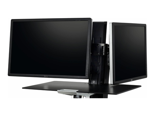 [98-101-009] Ergotron Workfit Dual Hinge Bow Kit - Zubehör TFT/LCD-TV