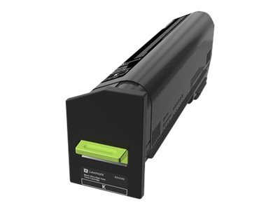 [82K2UKE] Lexmark Ultra High Yield - Schwarz - original