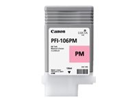 [6626B001] Canon PFI-106 PM - 130 ml - Photo Magenta - original