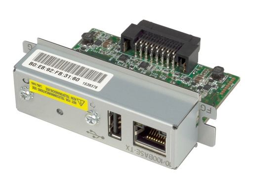 [C32C881008] Epson UB-E04 - Druckserver - 10/100 Ethernet