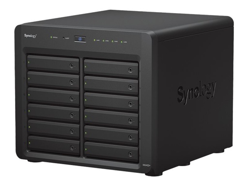 [DS2422+] Synology Disk Station DS2422+ - NAS-Server - 12 Schächte