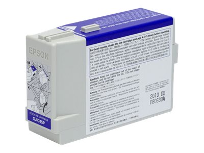 [C33S020464] Epson SJIC15P - Farbe (Cyan, Magenta, Gelb)