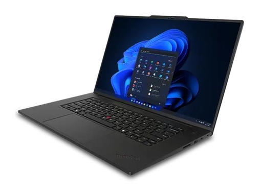 [21KV001UGE] Lenovo ThinkPad P1 Gen 7 21KV - Intel Core Ultra 7 165H / 1.4 GHz - Intel Evo vPro Enterprise Platform - Win 11 Pro - Intel Arc Graphics - 32 GB RAM - 1 TB SSD TCG Opal Encryption 2, NVMe, Performance - 40.6 cm (16")