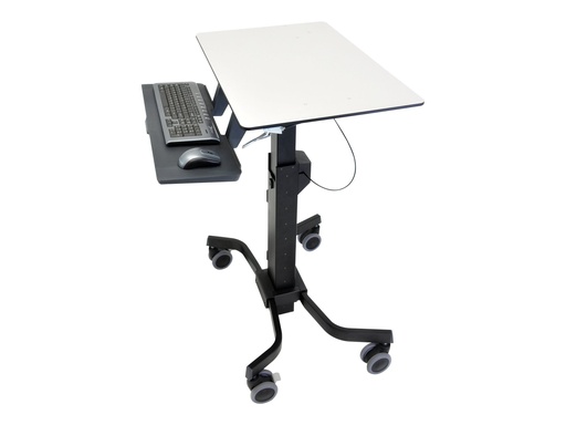[24-220-055] Ergotron TeachWell Mobile Digital Workspace