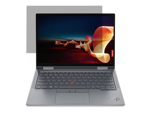 [4XJ1M77972] Lenovo 3M - Blickschutzfilter für Notebook - heller Bildschirm - 35.6 cm (14")