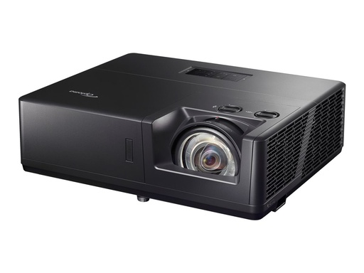 [E9PD7L101EZ1] Optoma ZU607TST - DLP-Projektor - Laser - 3D - 6000 lm - WUXGA (1920 x 1200)