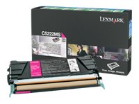 [C5222MS] Lexmark Magenta - original - Tonerpatrone - für Lexmark C522