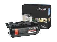 [64436XE] Lexmark Besonders hohe Ergiebigkeit - Schwarz