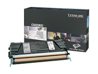 [C5222KS] Lexmark Schwarz - original - Tonerpatrone