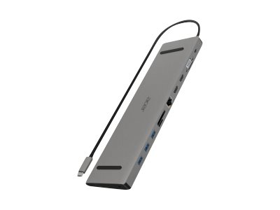 [LC.DCK11.001] Acer ACG-DCK-C-1 - Dockingstation - USB-C - VGA, HDMI