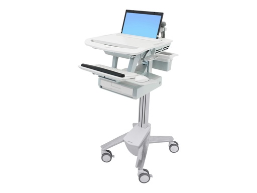 [SV43-1110-0] Ergotron Styleview laptop cart 1 drawer - Zubehör TFT/LCD-TV