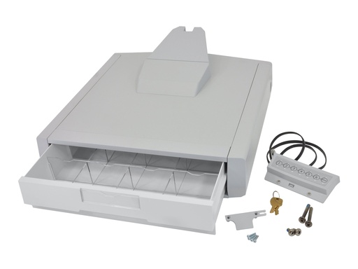 [97-868] Ergotron SV44 Primary Single Drawer for Laptop Cart - Montagekomponente (Schubfach)