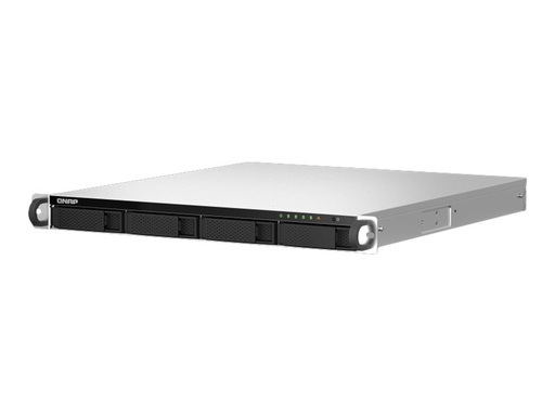 [TS-464U-RP-8G] QNAP TS-464U-RP - NAS-Server - 4 Schächte - Rack