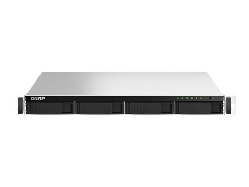 [TS-464U-8G] QNAP TS-464 - NAS-Server - 4 Schächte - Rack