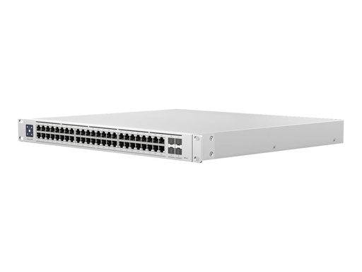 [USW-ENTERPRISE-48-POE] Ubiquiti UniFi Switch USW-Enterprise-48-PoE - Switch - L3 - managed - 48 x 100/1000/2.5G (PoE+)
